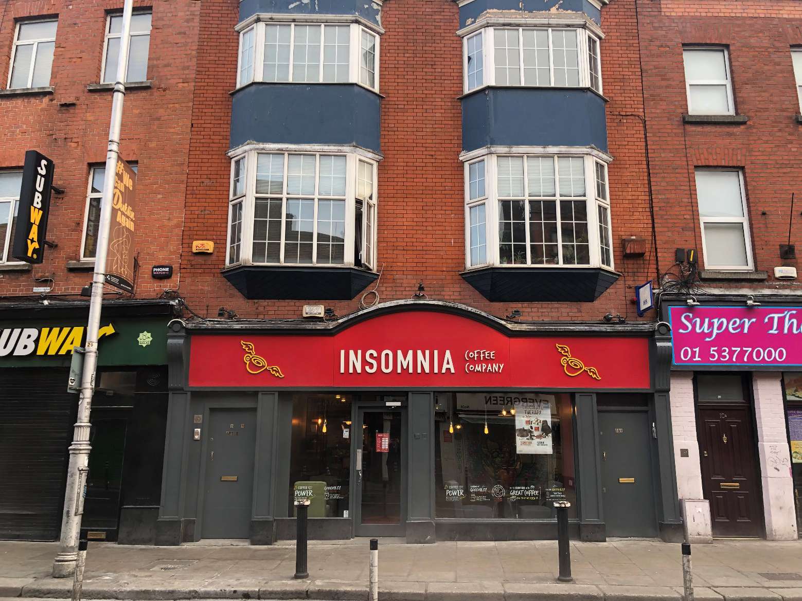 Retail properties to rent in Dublin, Ireland Savills